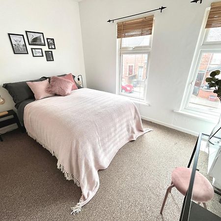 벨파스트 Edinburgh Street Townhouse 빌라 외부 사진