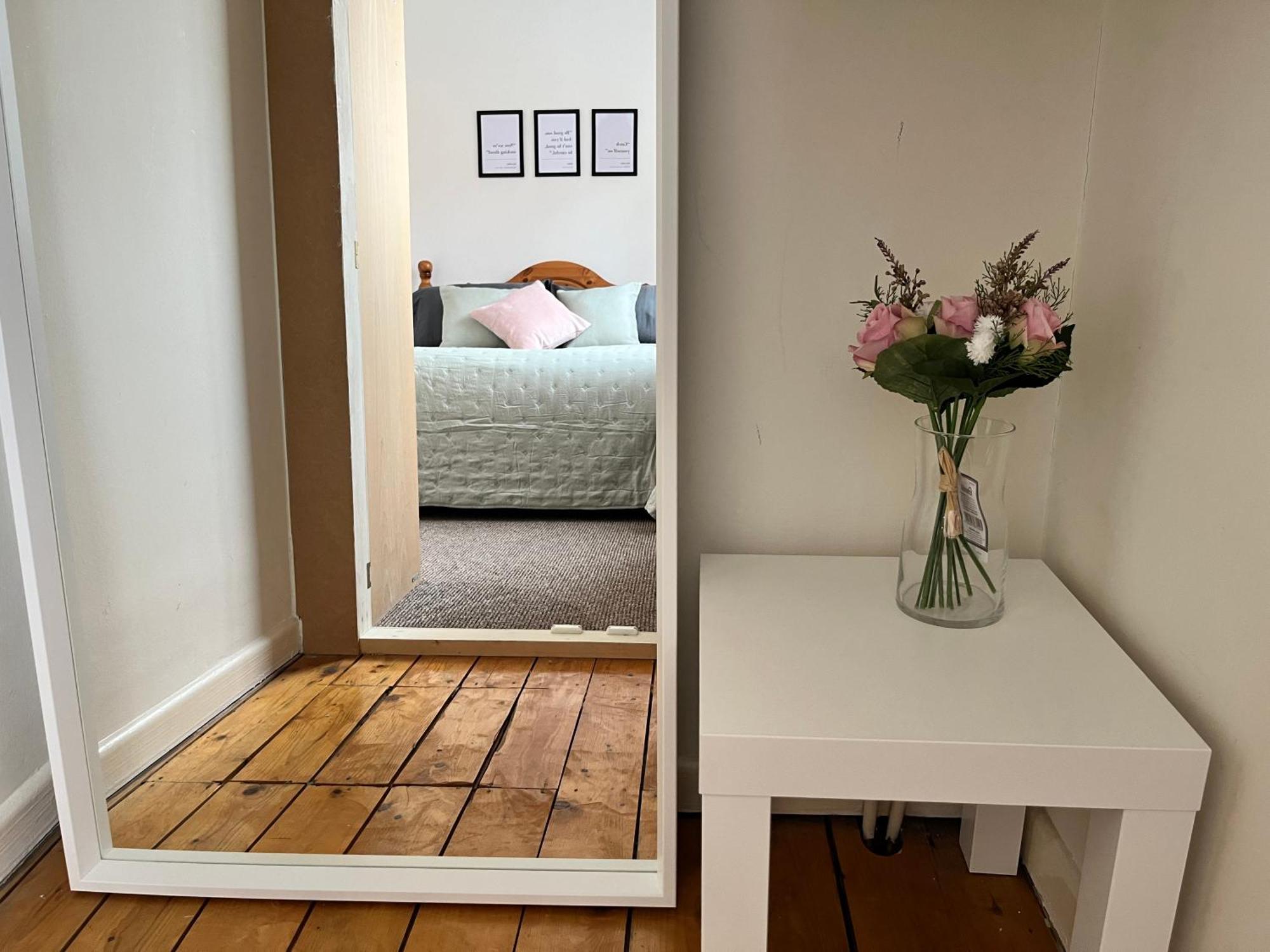 벨파스트 Edinburgh Street Townhouse 빌라 외부 사진