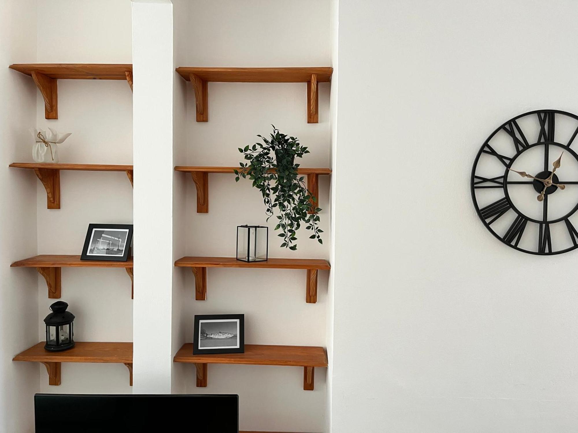 벨파스트 Edinburgh Street Townhouse 빌라 외부 사진