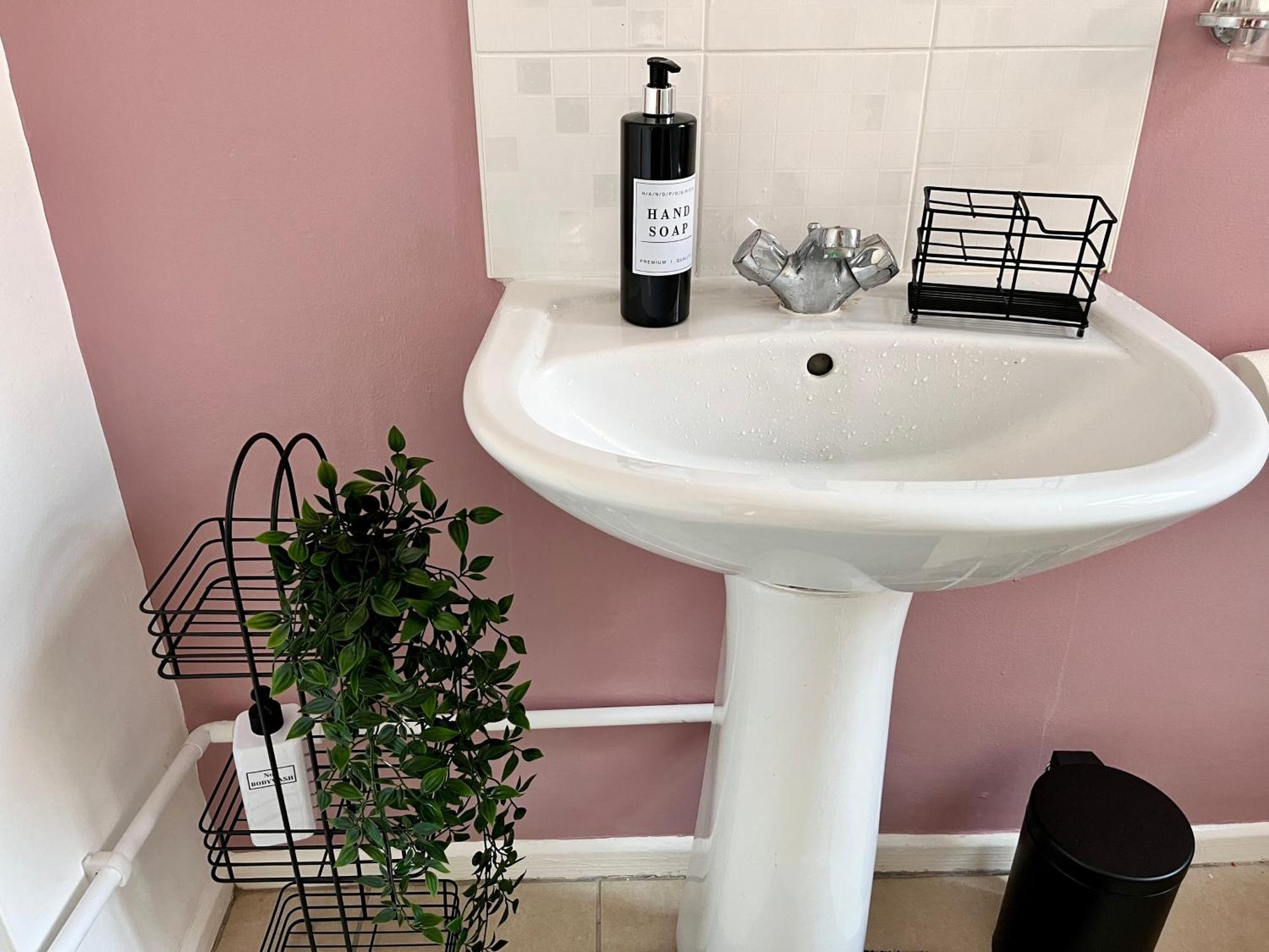 벨파스트 Edinburgh Street Townhouse 빌라 외부 사진