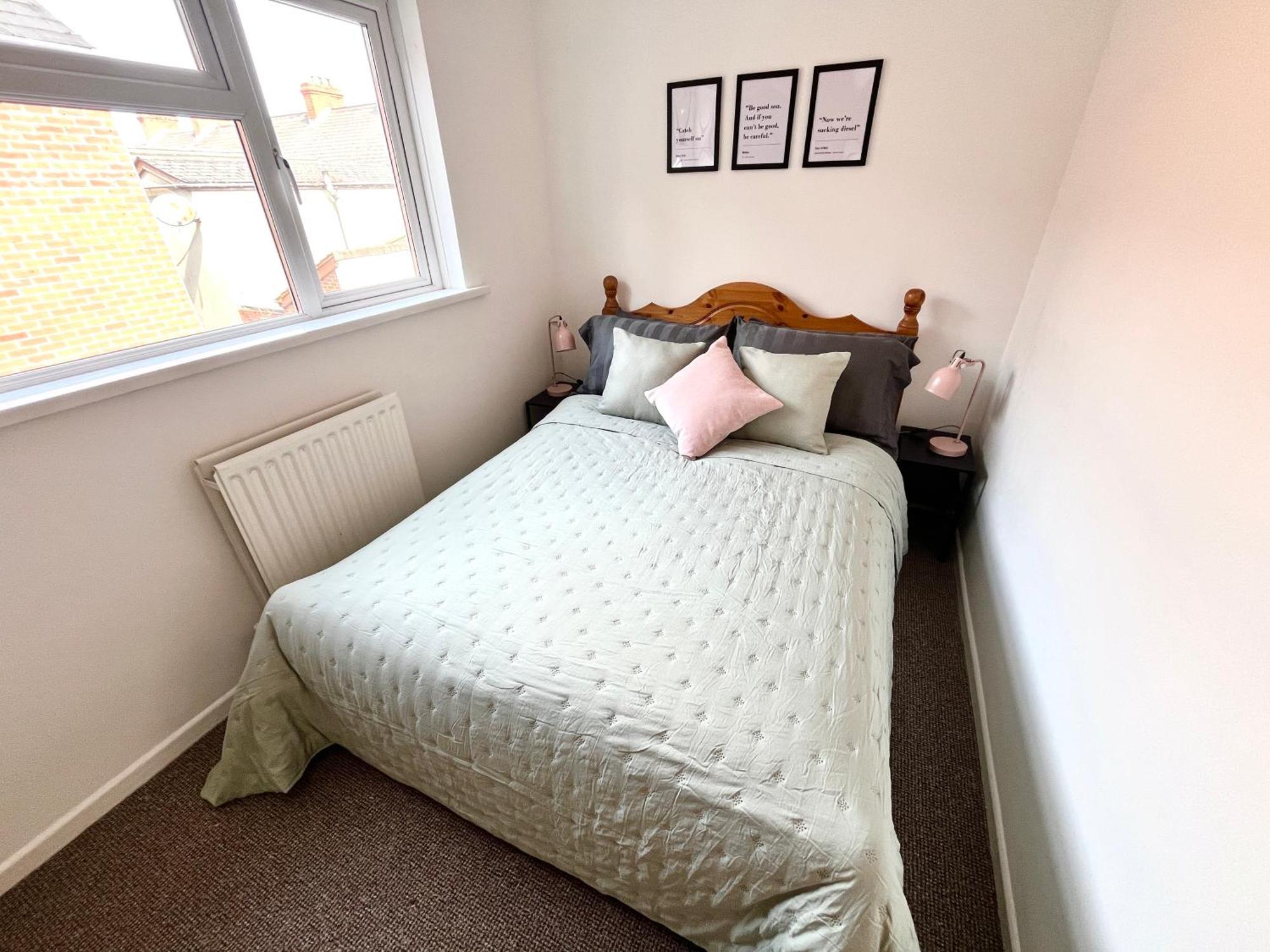 벨파스트 Edinburgh Street Townhouse 빌라 외부 사진