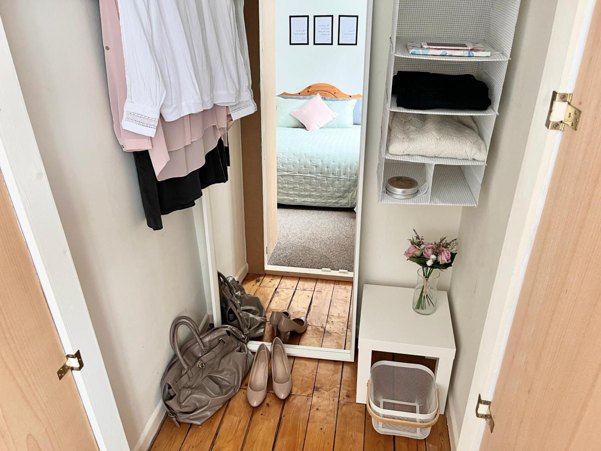 벨파스트 Edinburgh Street Townhouse 빌라 외부 사진